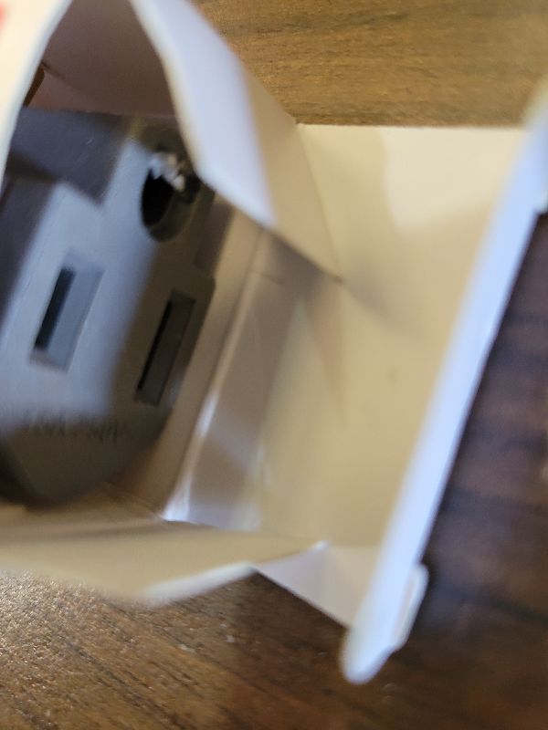 Photo 1 of (3 Pack) 3-Prong to 2-Prong Adapter Polarized Grounding Converter 3 Pin to 2 Pin Power for Wall Outlets Plugs, Gray