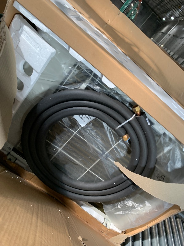 Photo 1 of (used)(please see all images) Split Air Conditioner