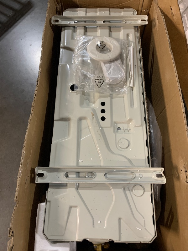 Photo 1 of (used)(please see all images) Split Air Conditioner