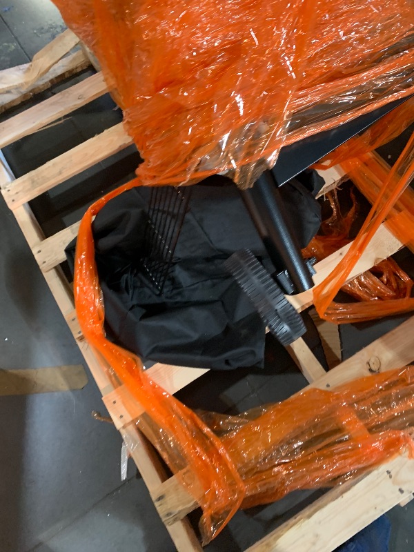 Photo 1 of ***TRUCK/TRAILER PICKUP ONLY***Z GRILLS Upgrade 8 in 1 Wood Pellet Grill & Smoker for Outdoor Cooking, BBQ Grill with PID 2.1 Controller, LCD Screen, 697 sq, Meat Probes, Rain Cover (read clerk comments)