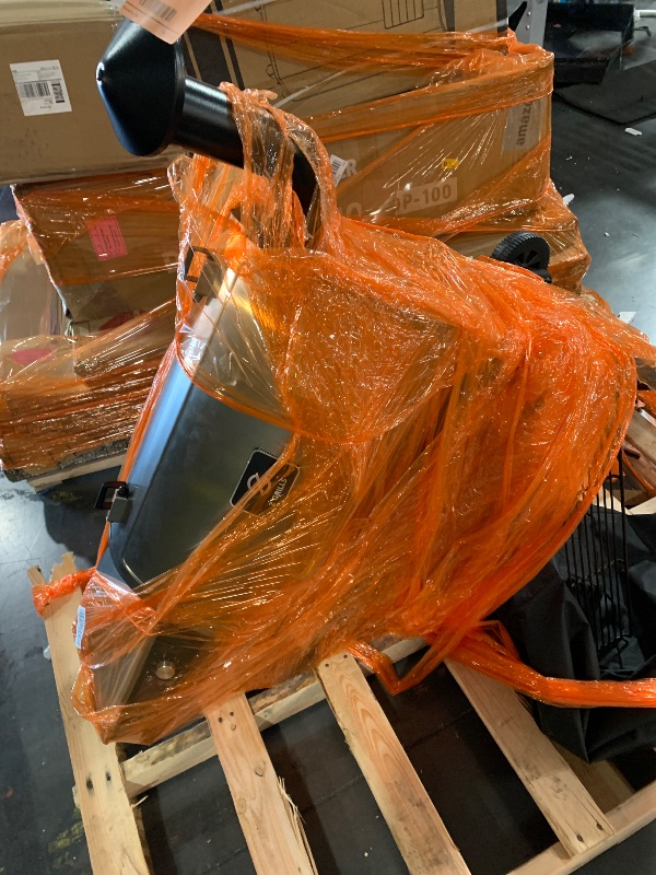 Photo 1 of ***TRUCK/TRAILER PICKUP ONLY***Z GRILLS Upgrade 8 in 1 Wood Pellet Grill & Smoker for Outdoor Cooking, BBQ Grill with PID 2.1 Controller, LCD Screen, 697 sq, Meat Probes, Rain Cover (read clerk comments)