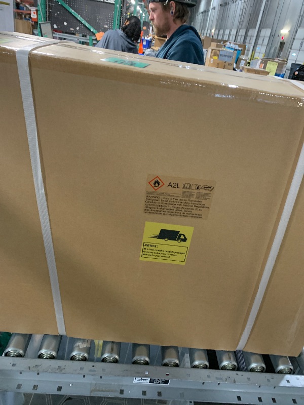 Photo 1 of ***FACTORY SEALED***YITAHOME 12000 BTU Mini Split Air Conditioner Heat Pump System, Wifi Enabled 20 SEER2 115V Inverter Ductless AC Cool Up to 750 Sq. Ft, Compatible with Alexa, Complete Installation Kit, White