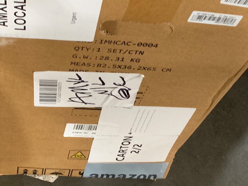 Photo 1 of ***FACTORY SEALED***YITAHOME 12000 BTU Mini Split Air Conditioner Heat Pump System, Wifi Enabled 20 SEER2 115V Inverter Ductless AC Cool Up to 750 Sq. Ft, Compatible with Alexa, Complete Installation Kit, White