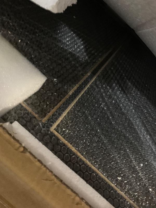 Photo 1 of ***FACTORY SEALED***Barnyard Designs Rustic Wood Window Mirror