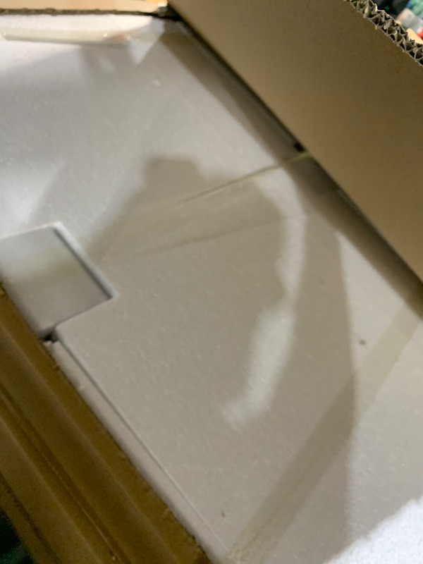 Photo 1 of ***FACTORY SEALED***Barnyard Designs Rustic Wood Window Mirror