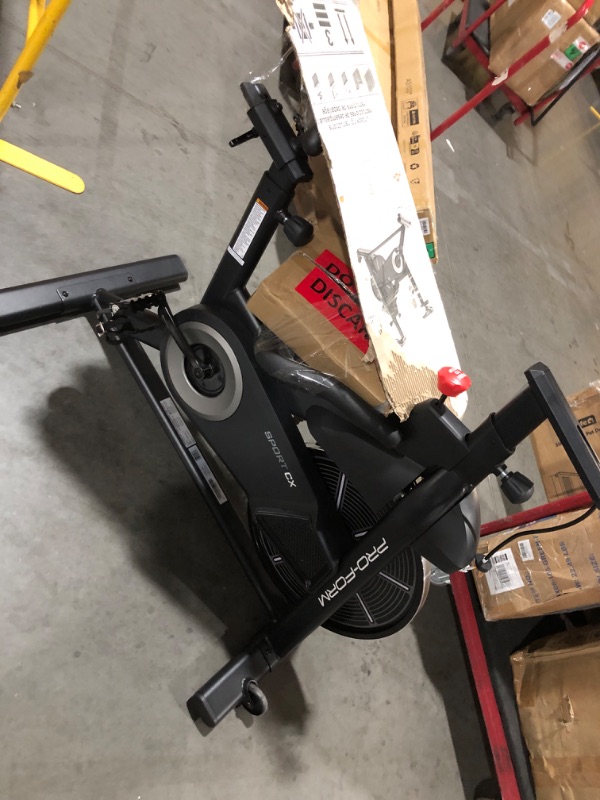 Photo 1 of (used)(please see all images) ProForm Sport CX Bike