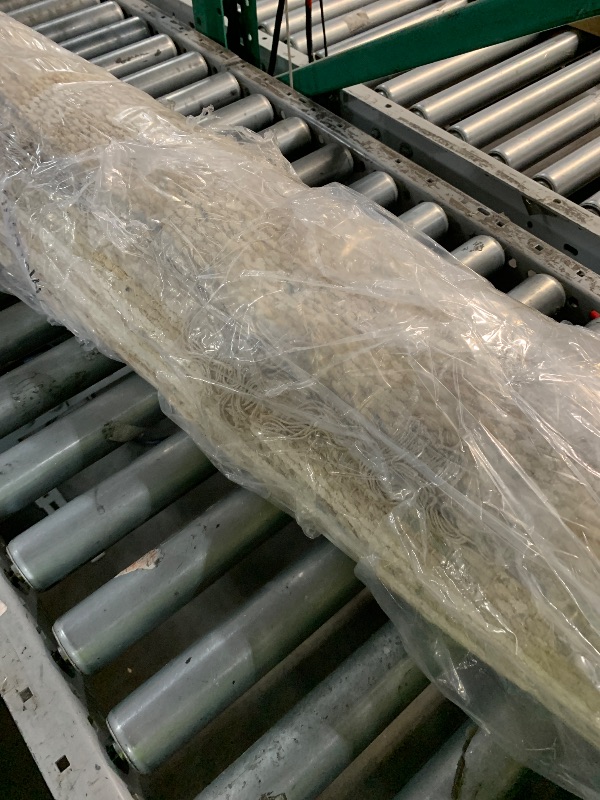 Photo 1 of (please see all images) Sand/Olive 8'-6" x 11'-6" Area Rug Jute, Neutral, Vintage Style, Antique Tone, Living, Bedroom, Dining, Carpet