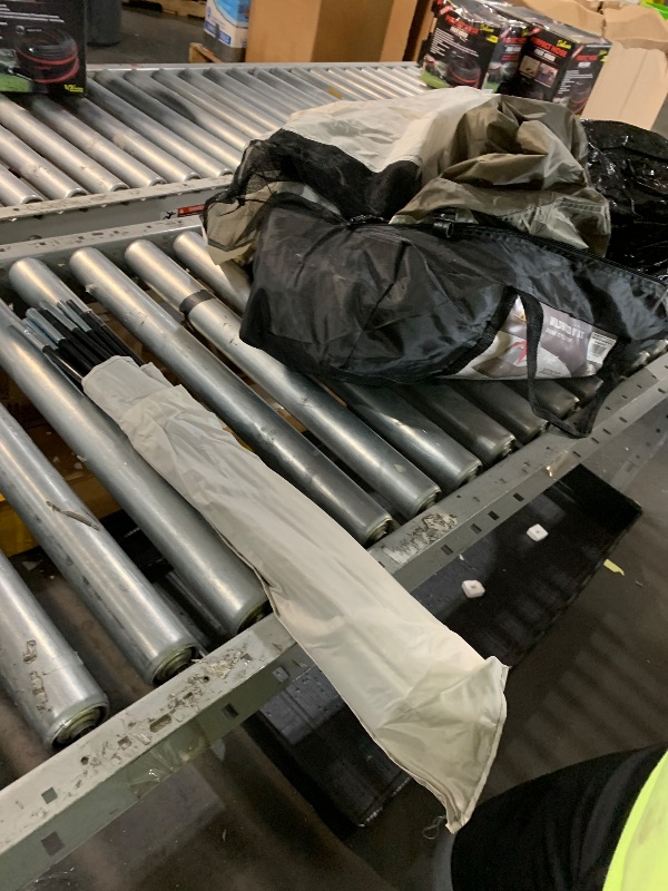 Photo 1 of ****PARTS ONLY****Golden Bear Wildwood 4-Person Dome Tent