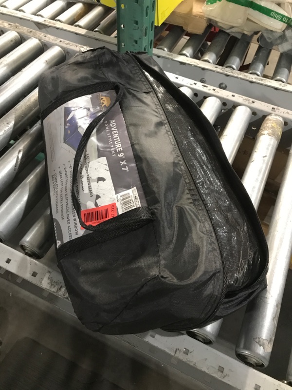 Photo 1 of ***STOCK PHOTO FOR REFERENCE ONLY***Camping Tent 4 Person, Waterproof Windproof Tent with Rainfly Easy Set up-Portable Dome Tents for Camping