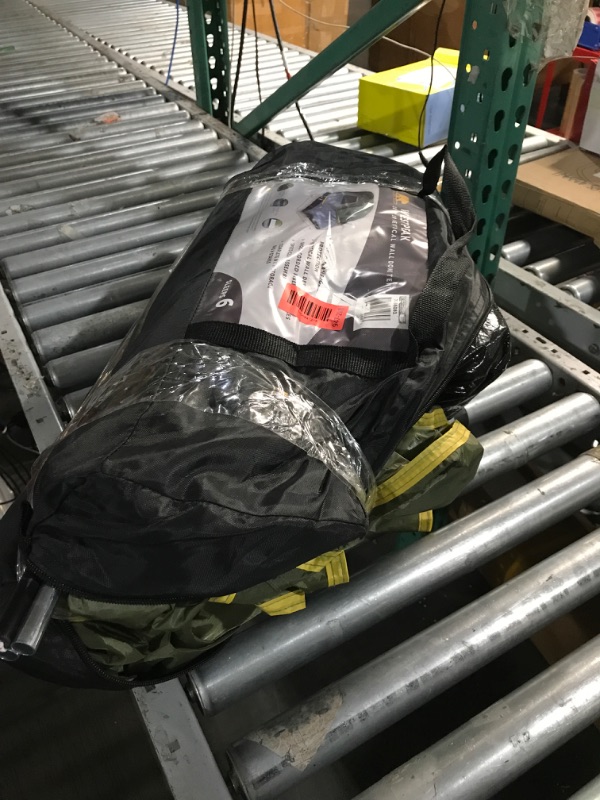 Photo 1 of ***STOCK PHOTO FOR REFERENCE ONLY***UNP Tents 6 Person Waterproof Windproof Easy Setup