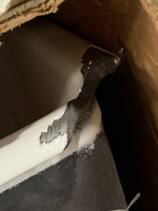 Photo 1 of (used)(damaged)(please see ALL images) Kohler 8669-5UA3-0 Riverby® 33" undermount double-bowl workstation kitchen sink, White