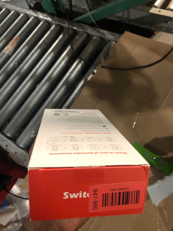 Photo 1 of ***FACTORY SEALED***SwitchBot Automatic Curtain Opener - Bluetooth Remote Control Smart Curtain with App, Upgraded High-Performance Motor, Add SwitchBot Hub to Work with Alexa, Google Home, HomeKit