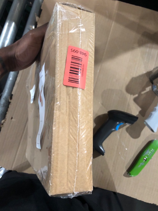 Photo 1 of ***FACTORY SEALED***FARQAN 6 Pcs Dessert Table Display Set - 2 X Cupcake Stand Holder/Cup Cake Tier Tower & 4 X Serving Tray Combo for Tea Party, Birthday, Baby Shower (Square Pink)