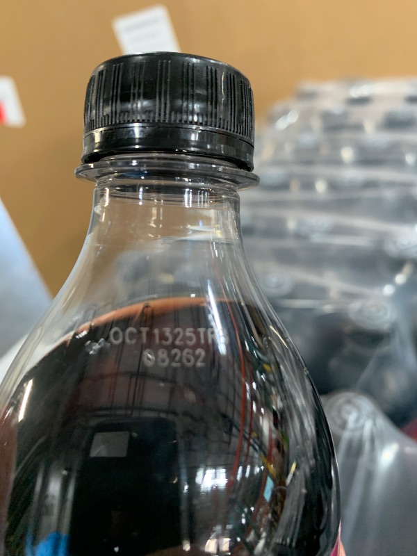 Photo 1 of ***EXP(10/13/2025)***CHERRY COKE ZERO SUGAR