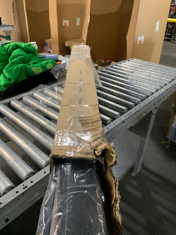 Photo 1 of ?Easy Set-Up? RAUBAY 59.8 x 82.7in Collapsible Gray Backdrop Screen Portable Retractable Panel Photo Grey Background with Stand for Video Conference, Photographic Studio, Streaming