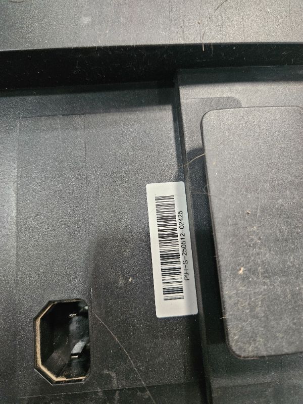 Photo 1 of ************missing power cord, used-dusty *************
iRobot Roomba Plus 505 Combo Robot Vacuum & Mop with AutoWash Dock - Extending Spinning Mop Pads, Self-Empties, Pad Wash & Heated Drying, Self-cleaning, Recognizes & Avoids Obstacles, LiDAR Navigati