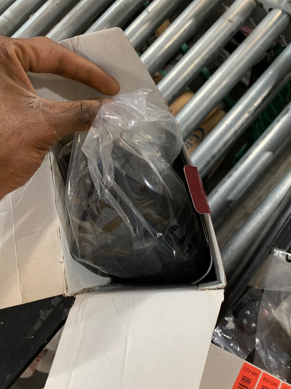 Photo 1 of (opened item) Momcozy Portable Baby Carrier – Compact & Lightweight, Adjustable for Travel, Fold & Go Convenient Storage Hip Pouch