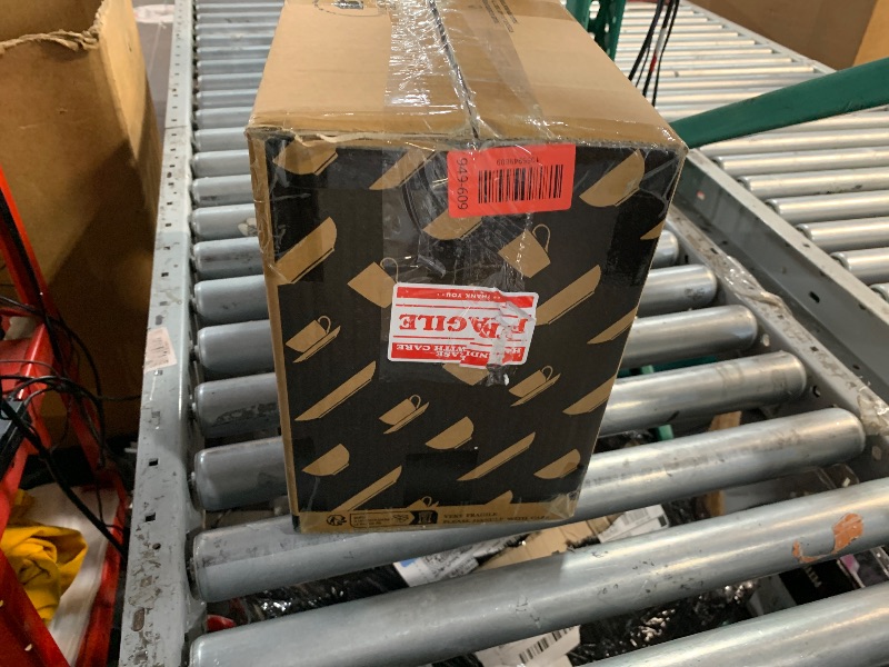 Photo 1 of 2nd smallest broken* MALACASA Casserole Dishes for Oven, Porcelain Baking Dishes, Ceramic Bakeware Sets of 4, Rectangular Lasagna Pans Deep with Handles for Baking Cake Kitchen, White (9.4"/11.1"/12.2"/14.7"), Series