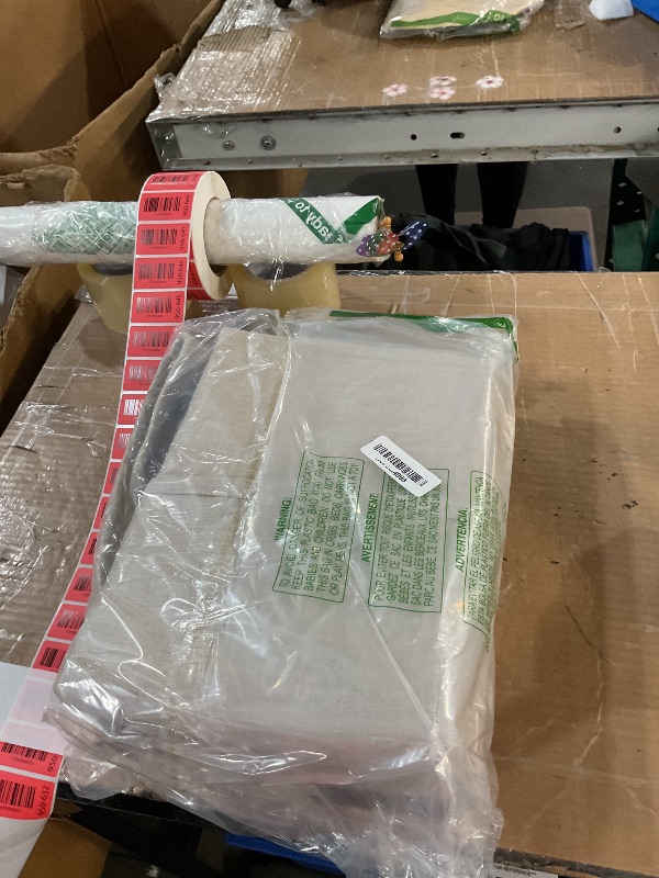 Photo 1 of (USED/FAIR) (BAGGED) Panther Armor Cat Scratch Mats for Couch 3pcs Bundle [Left Arm, Right Arm, Back Rest, Beige] - Natural Sisal - Couch Protector from Cat Scratch - Furniture Protectors - Scratch Pads