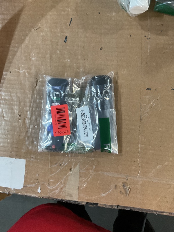 Photo 1 of ?Pack of 2? New Replacement for All Roku TV Remote,Compatible for All TCL-ONN-Hisense-Roku TV Remote
