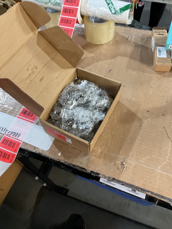 Photo 1 of [Closing Speed Control] 20 Pack 1/2 Inch Overlay Soft Close Hinges for Face Frame Cabinet, 4D Adjustment, Stainless Steel Kitchen Cabinet Hardware, 105° Open Concealed Self Closing Hinge