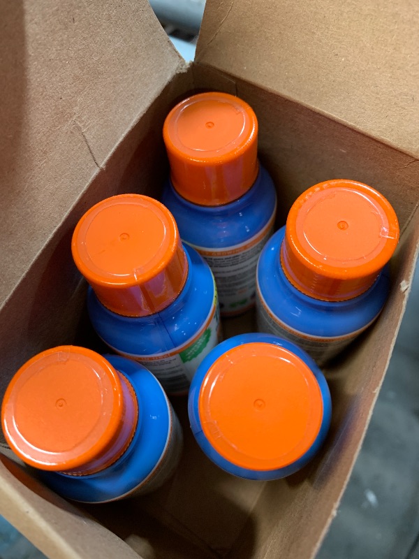 Photo 1 of (missing one) TheraBreath Fresh Breath Dentist Formulated Oral Rinse, Icy Mint, 3 Ounce (Pack of 6)