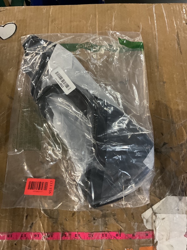 Photo 1 of (bagged) (used/fair) HULISEN Clear Sling Bag, Clear Bag Stadium Approved, Transparent Shoulder Crossbody Backpack Chest Casual Daypack