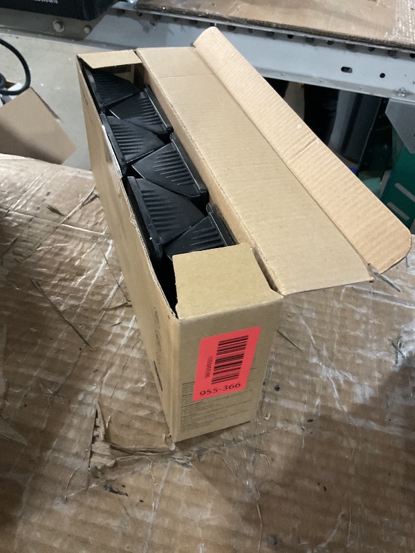 Photo 1 of [6 Packs] Solar Lights Outdoor Motion Sensor Solar Security Lights Waterproof with 3 Lighting Modes Solar Powered Wall Lights Outside for Garden Fence Yard Deck