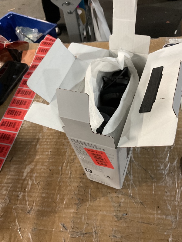 Photo 1 of (USB ONLY) (NO AUX JAX) Logitech H390 Wired Headphones with Mic, USB Headset with Microphone for PC, Noise Cancelling Microphone for Video Meetings, Music, Gaming - Black