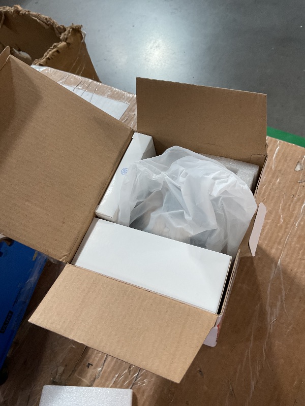 Photo 1 of ?Auto Focus&1080P?Magcubic Mini Smart Projector with 4K Support, Portable Projector with Wifi and Bluetooth, 5W Speaker, Built in Apps, Voice Control, Outdoor Movie Projector