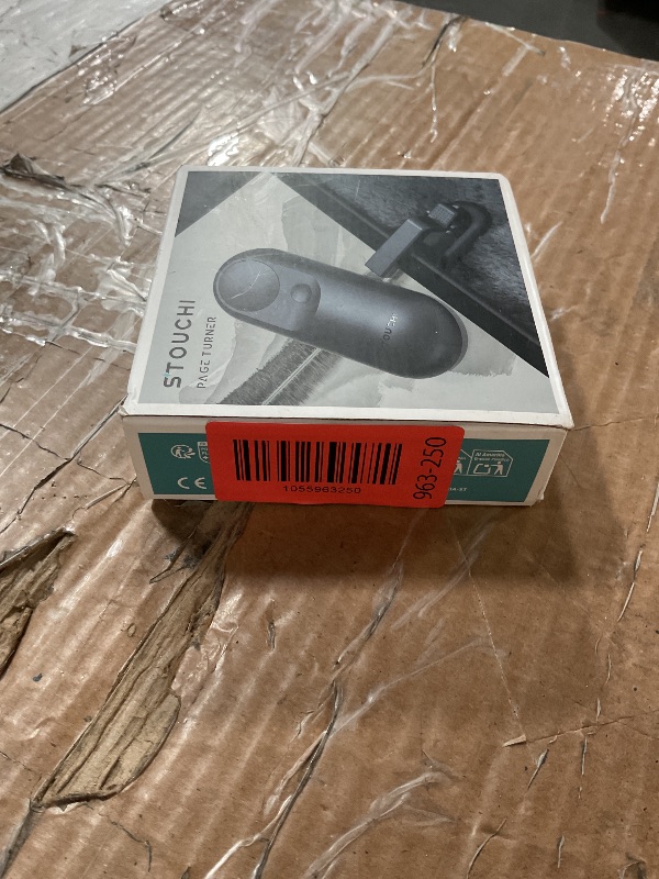 Photo 1 of [#1 Magnetic Tech] Remote Control Page Turner for Kindle Paperwhite with Wrist Strap, 2-in-1 Kindle Accessories for iPhone, iPad, Camera Video Record & Shutter Selfie,Ideal Valentine’s Gift