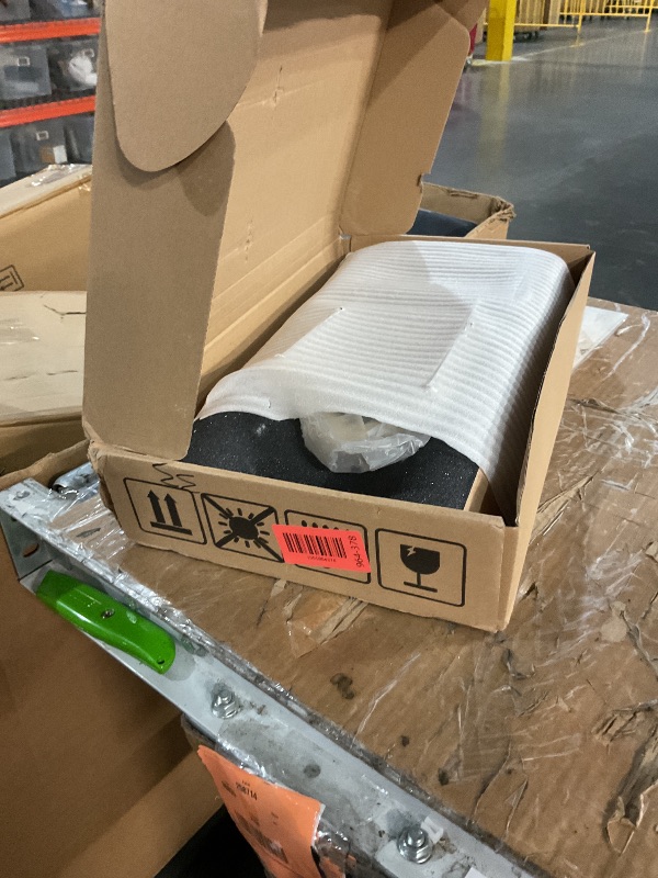 Photo 1 of ***(PARTS ONLY/ MAJOR DAMAGE/ NON FUNCTIONAL)***LovIntry M-Shaped Dog Scratch Pad for Nails with Treat Box, Dog Nail Scratch Board for Large Dogs, Dog Nail File Toy and Shorten Dog’s Side Nail Easier (with Treat Box, L)