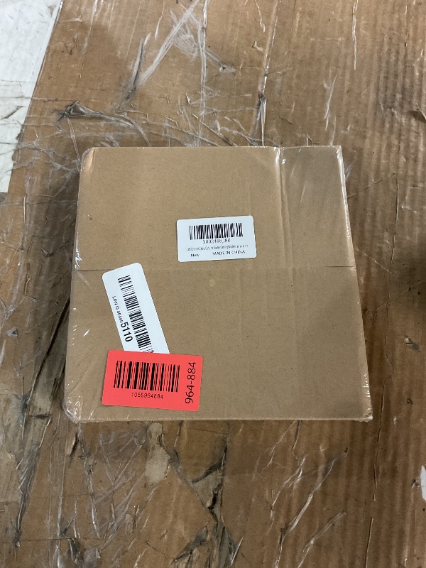 Photo 1 of * factory sealed *
DbillionDa Cat8 Ethernet Cable, Outdoor&Indoor, 6FT Heavy Duty High Speed 26AWG, 2000Mhz with Gold Plated RJ45 Connector, Weatherproof F/FTP UV Resistant for Router, Modem, PC, Gaming