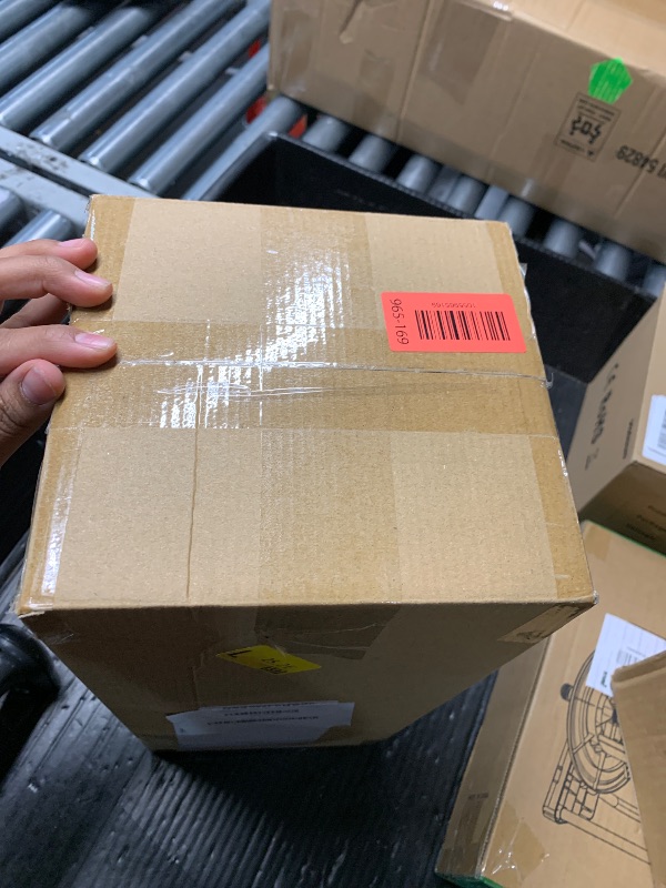 Photo 1 of *************missing all the accessories.******************

Orion Motor Tech Transmission Fluid Pump, 3L Transmission Filler Pump with 12pc ATF Aluminum Adapters, Manual Transmission Fluid Transfer Pump with Pressure Gauge, Transmission Dispenser Oil Pum