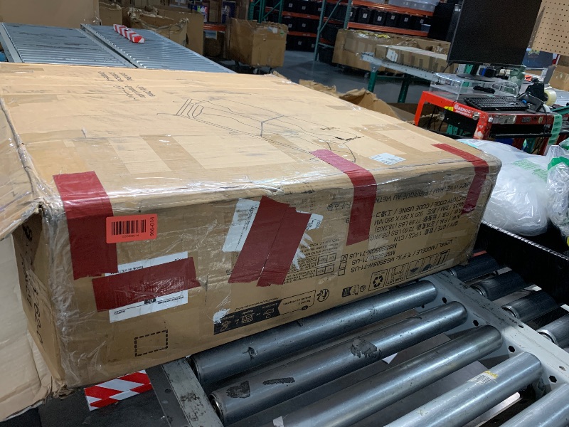 Photo 1 of ** MISSING PIECES*** PARTS ONLY ****
Marsail 75" Futon Sofa Bed, Futon Couch with Adjustable Backrest & Armrests, Convertible Sleeper Sofa Bed for Apartment, Living Room, Office, Corduroy Loveseat, Green ** only base missing parts **