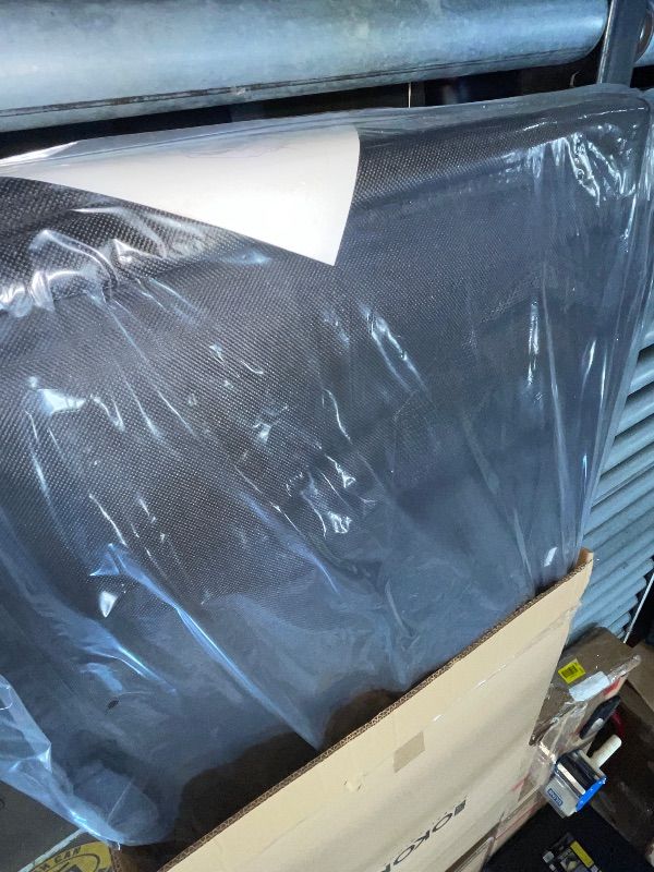 Photo 1 of ***FACTORY SEALED***Gulokoka Soft Collapsible Dog Crate for Large Dogs - 36 Inch Foldable Soft Dog Kennel with Durable Mesh Windows, Indoor & Outdoor Portable Travel Dog Crate, Black, 36x24x24 Inches