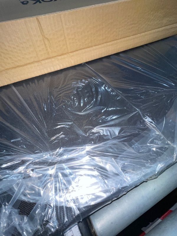 Photo 1 of ***FACTORY SEALED***Gulokoka Soft Collapsible Dog Crate for Large Dogs - 36 Inch Foldable Soft Dog Kennel with Durable Mesh Windows, Indoor & Outdoor Portable Travel Dog Crate, Black, 36x24x24 Inches