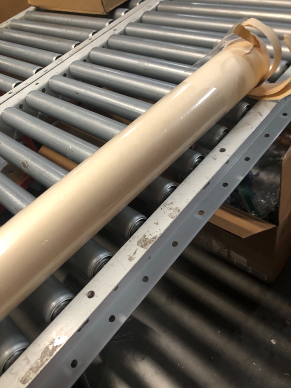 Photo 1 of (see all images) PerkHomy Brown Kraft Paper Roll 36" x 1,800" (150') for Gift Wrapping Bouquet Flower Art Painting (Brown, 36" x 150')