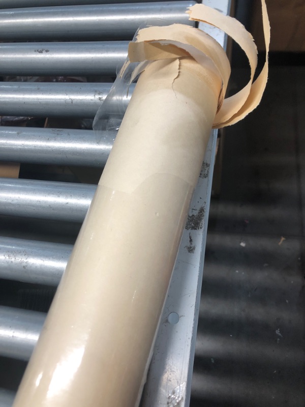 Photo 1 of (see all images) PerkHomy Brown Kraft Paper Roll 36" x 1,800" (150') for Gift Wrapping Bouquet Flower Art Painting (Brown, 36" x 150')