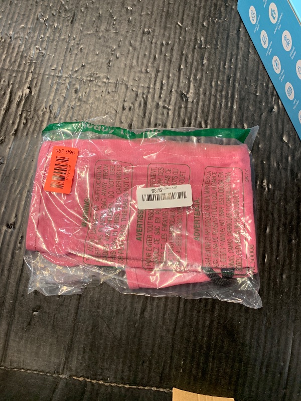 Photo 1 of (bagged) (used/fair) JOINDO Knife Roll Bag, Chef’s Knife Roll Bag, Heavy Duty Chef Knife Roll Bag with 6 Slots, Waxed Canvas Knife Bag Roll, Knife Pouch Holder for Home Kitchen Travel Camping,PinkLPNO402779735
