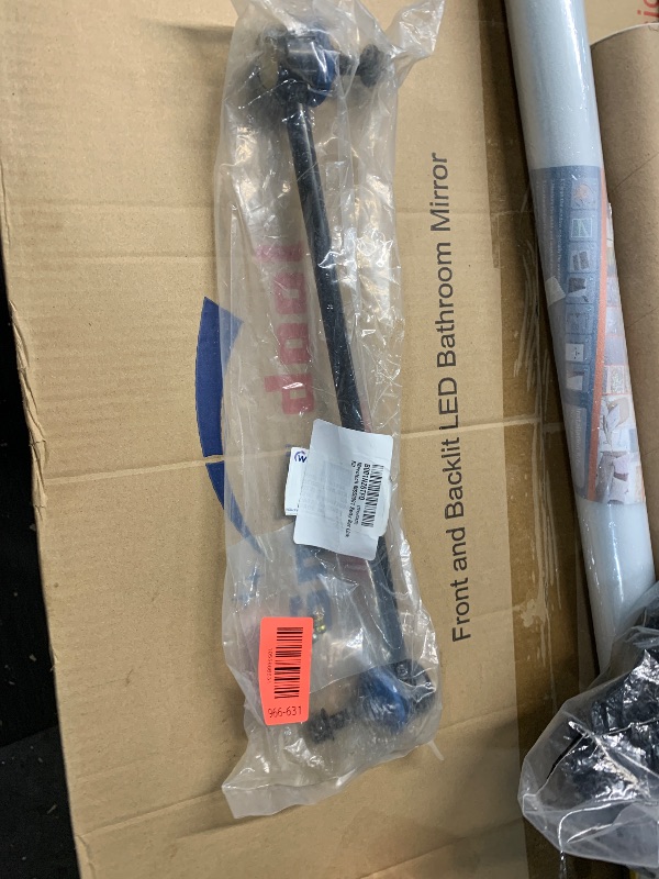 Photo 1 of ***FACTORY SEALED***Mevotech Supreme Stabilizer Link MS50801