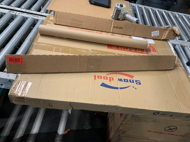 Photo 1 of ***FACTORY SEALED***MightyLift! B95042PR Automotive Liftgate Lift Support Struts (Set of 2), Fits 1984-1994 Jeep Cherokee; 1993 Jeep Grand Wagoneer; 1984-1990 Jeep Wagoneer