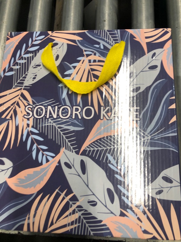 Photo 1 of ***FACTORY SEALED***SONORO KATE Bed Sheet Set Super Soft Microfiber 1800 Thread Count Luxury Egyptian Sheets 16-Inch Deep Pocket Wrinkle and Hypoallergenic-4 Piece(Queen Dark Grey)