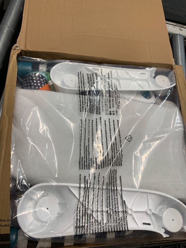 Photo 1 of ***FACTORY SEALED***Fisher-Price Baby Playmat Glow and Grow Kick & Play Piano Gym, Blue Musical Learning Toy with Developmental Activities for Newborns 0+ Months