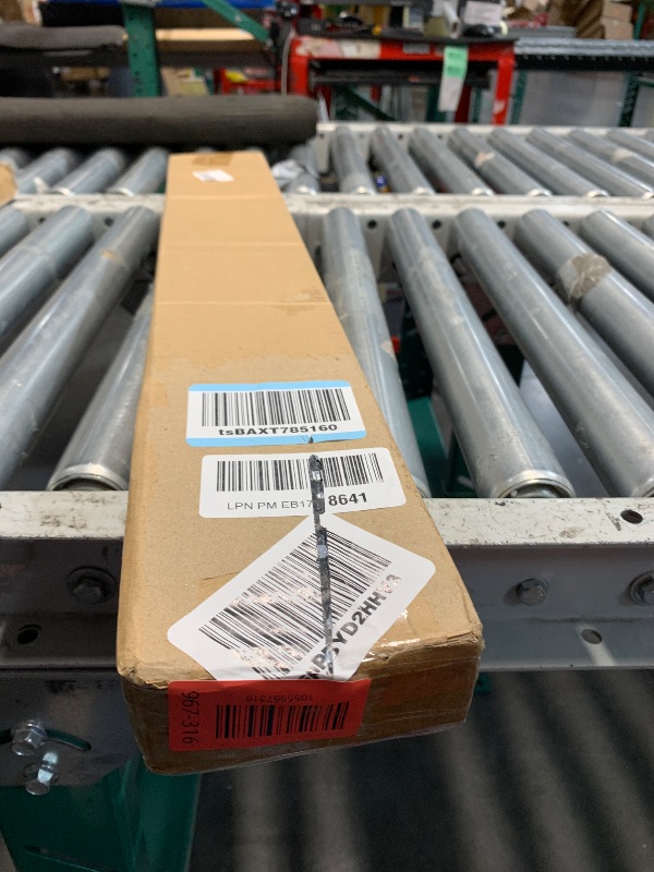 Photo 1 of ***FACTORY SEALED***GRANDMEI Chair Umbrella with Universal Clamp,46 inches UPF 50+ Clip on Parasol for Patio Beach Chairs Wheelchairs Golf Carts (Dark Blue)