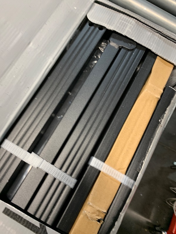 Photo 1 of ***FACTORY SEALED***18in High Queen Bed Frame No Box Spring Needed