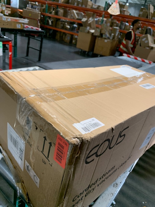 Photo 1 of (incomplete) Tineco Corded Wet Dry Vacuum Steam Mop All-in-one, Hardwood Floor Cleaner Great for Sticky Messes