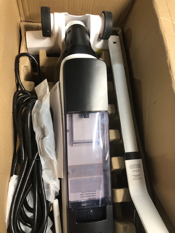 Photo 1 of (incomplete) Tineco Corded Wet Dry Vacuum Steam Mop All-in-one, Hardwood Floor Cleaner Great for Sticky Messes