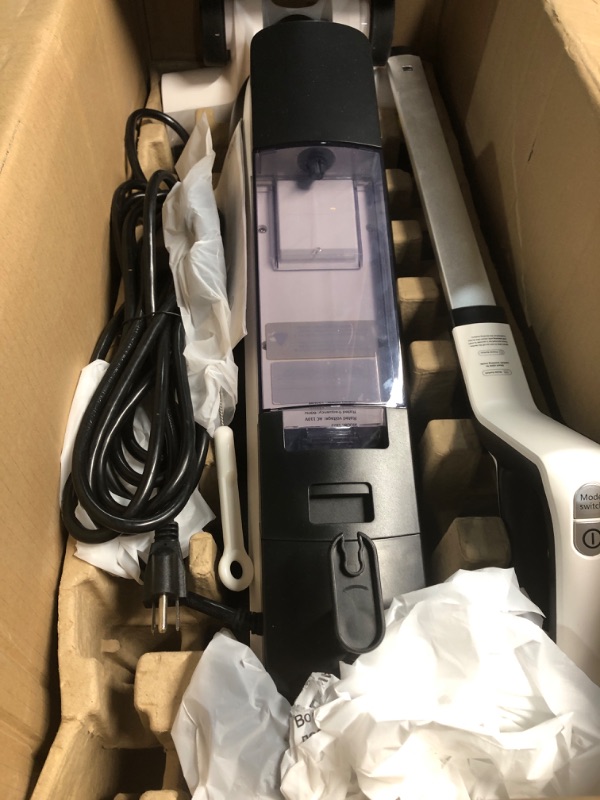 Photo 1 of (incomplete) Tineco Corded Wet Dry Vacuum Steam Mop All-in-one, Hardwood Floor Cleaner Great for Sticky Messes