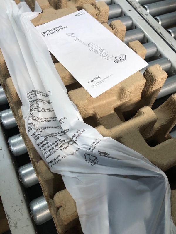 Photo 1 of (incomplete) Tineco Corded Wet Dry Vacuum Steam Mop All-in-one, Hardwood Floor Cleaner Great for Sticky Messes